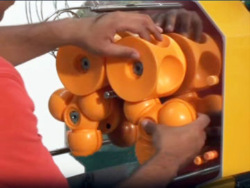 Επαγγελματικοί Αποχυμωτές Zumex Service Υποστήριξη