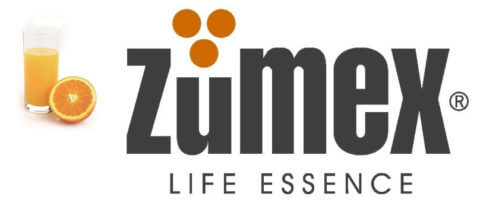 Επαγγελματικοί Αποχυμωτές - Πορτοκαλοστίφτες Zumex
